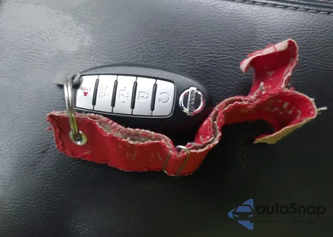 2016 Nissan Maxima 3.5 Sv z USA, uszkodzony, nr VIN 1N4AA6AP4GC435408